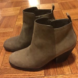 Cole Haan Chesney Suede Bootie