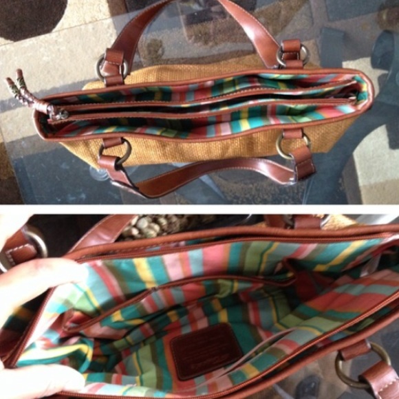 Fossil Bag
