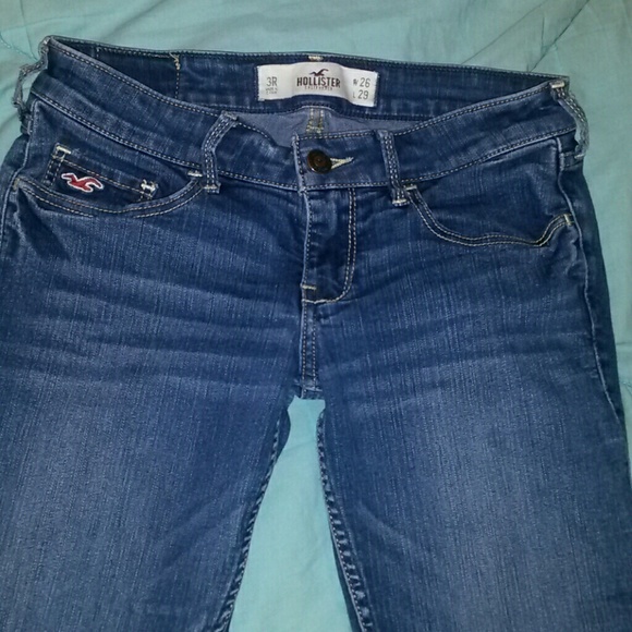 Hollister skinny jeans