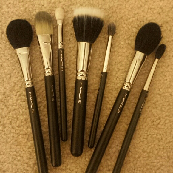 Mac brushes