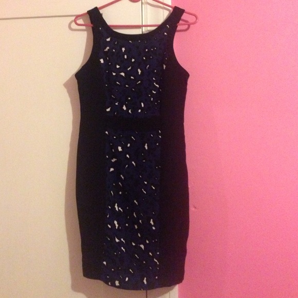Cheetah/ Leopard Print Dress - Picture 1 of 1