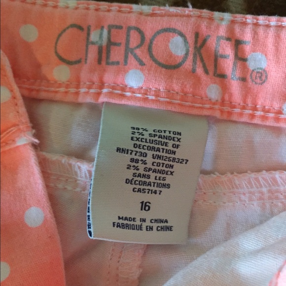 Polka Dot pants - Picture 2 of 2