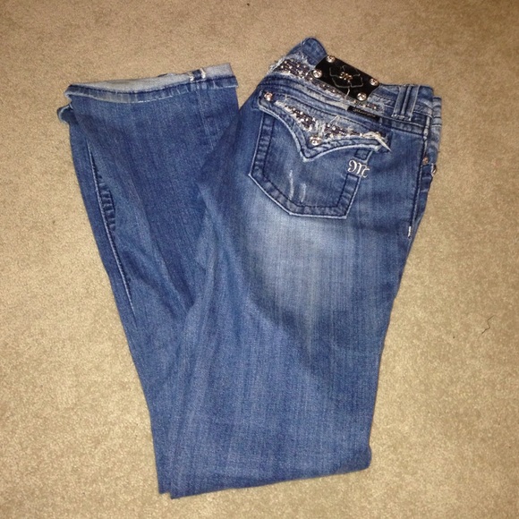 Miss Me Jeans