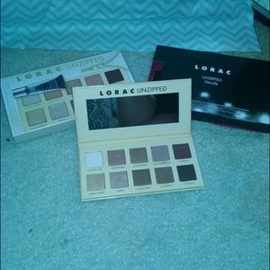 Lorac Unzipped Palette