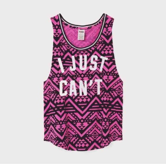S Vs pink tank