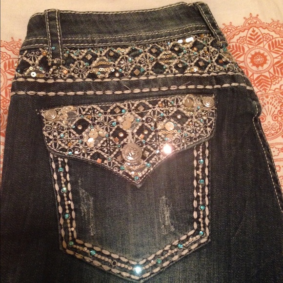 Grace LA jeans - Picture 2 of 3