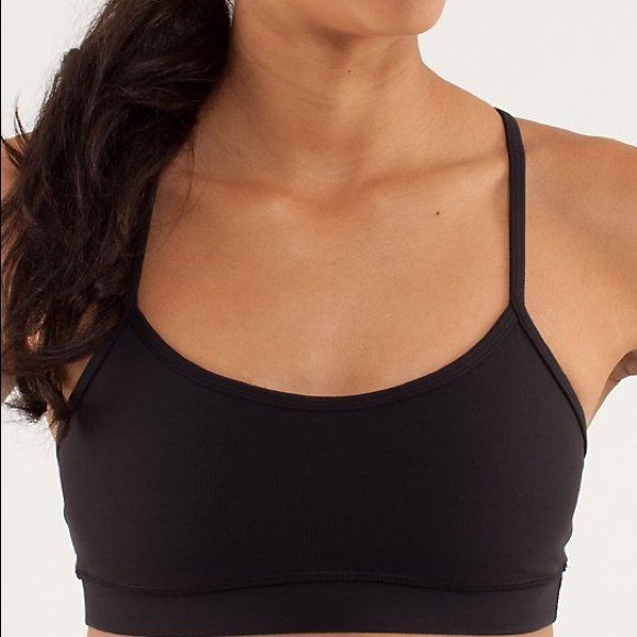 Lulu lemon Flow Y Bra IV - Picture 2 of 3