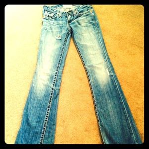 Big Star Jeans
