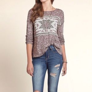 Warner Springs Sweater
