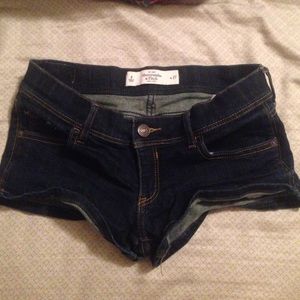 Abercrombie and Fitch shorts