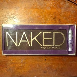 Naked palette