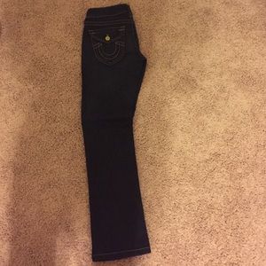 Dark True Religion Jeans authentic!!