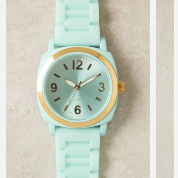Mint gummy watch - Picture 2 of 4