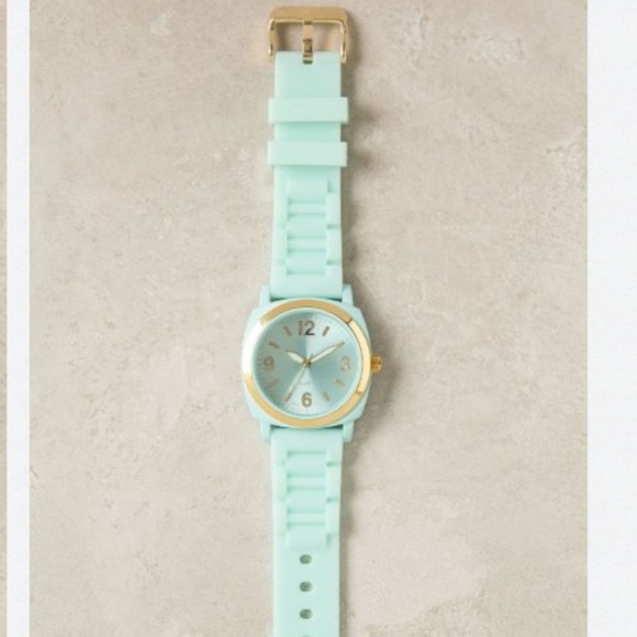 Mint gummy watch - Picture 3 of 4