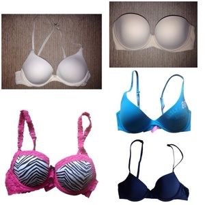 Victoria's Secret Bra Lot