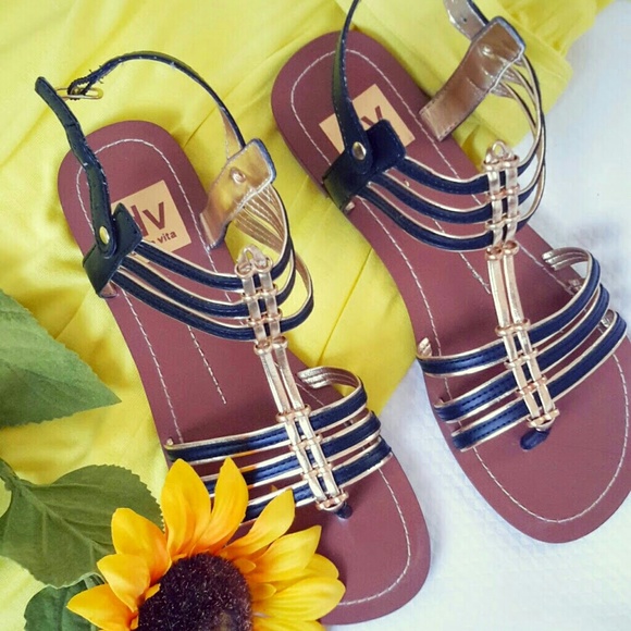 Host Pick!! DV Gladiator Sandals - Picture 2 of 3