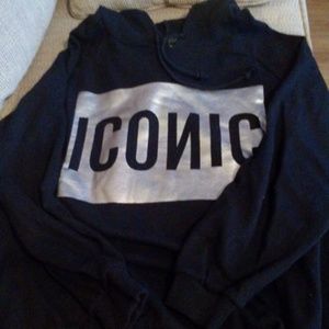 Forever +21 Hoddie unisex