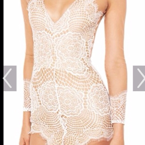 For love and lemons Antigua dress