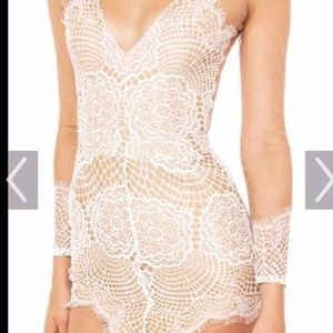 For love and lemons Antigua dress