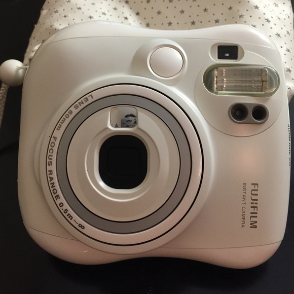 Fujifilm instax mini 25