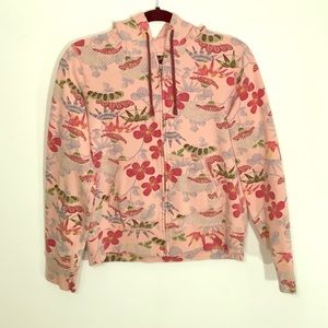 Lucky Brand Asian zip up