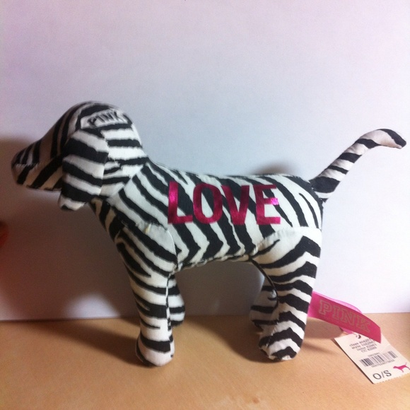 Victoria Secret PINK dog (WITH TAG)