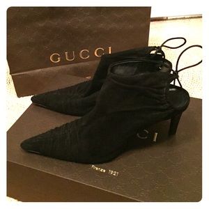 Gucci booties🎈