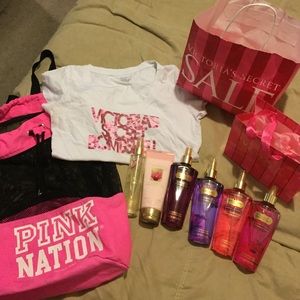 💞Victoria's Secret goodies!!😉