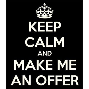 🌟ACCEPTING ALL REASONABLE OFFERS🌟