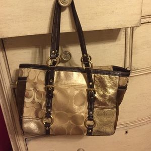 Authentic coach bag