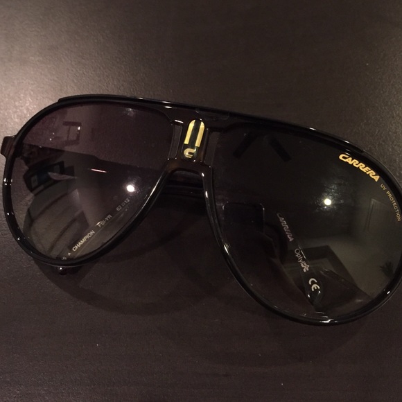 Carrera Accessories - New Carrera Sunglasses