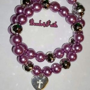 Handcrafted bracelet