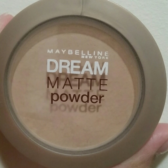Maybelline Dream Matte powder