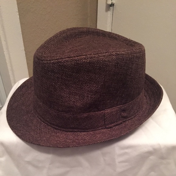 Forever 21 Accessories - Dark Brown Fedora Hat