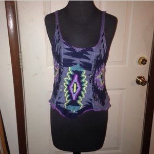 DONATING: Free People Knit Crop Top