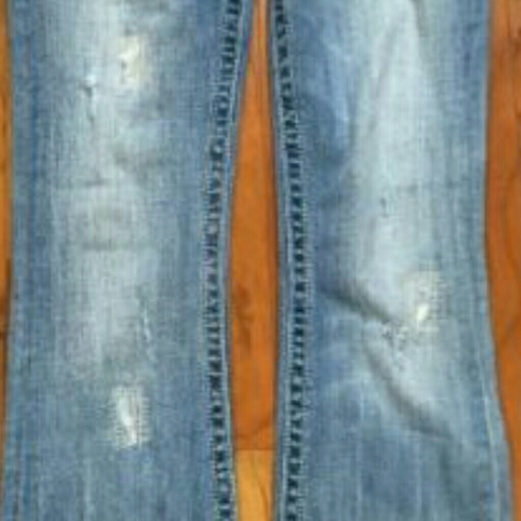 Miss me true 28/32 boot cut stressed - Picture 3 of 4