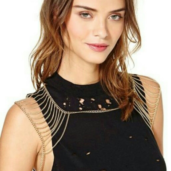 Sorena shoulder chain