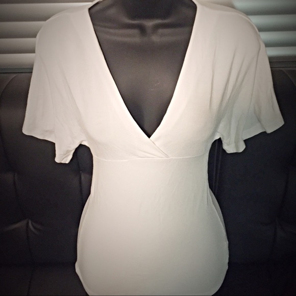 Zara Tops - Zara white top
