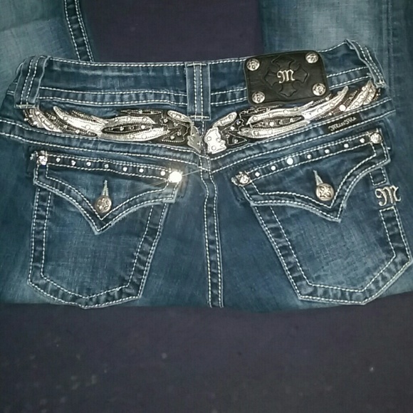 Miss Me jeans