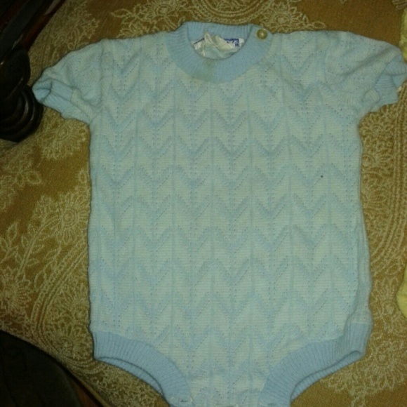 Vintage 2 infant onesies - Picture 2 of 3