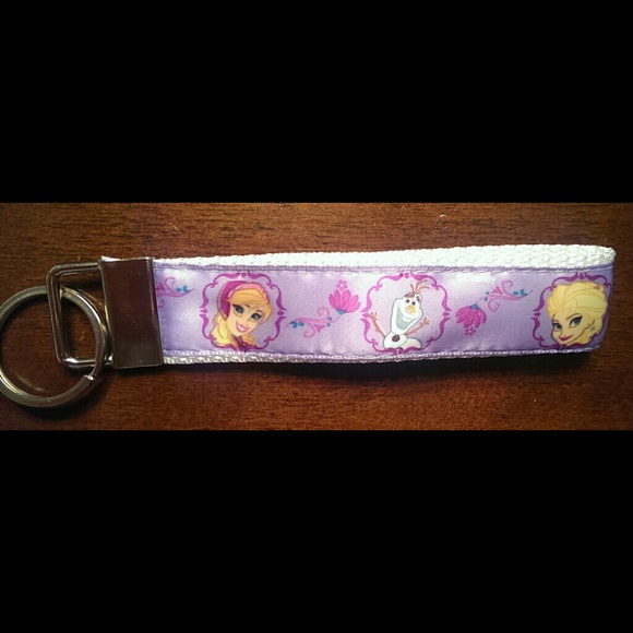 Disney's Frozen Key Fob