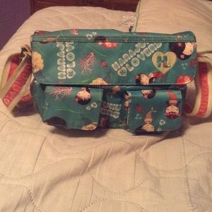 Harajuku Lovers Mermaid purse