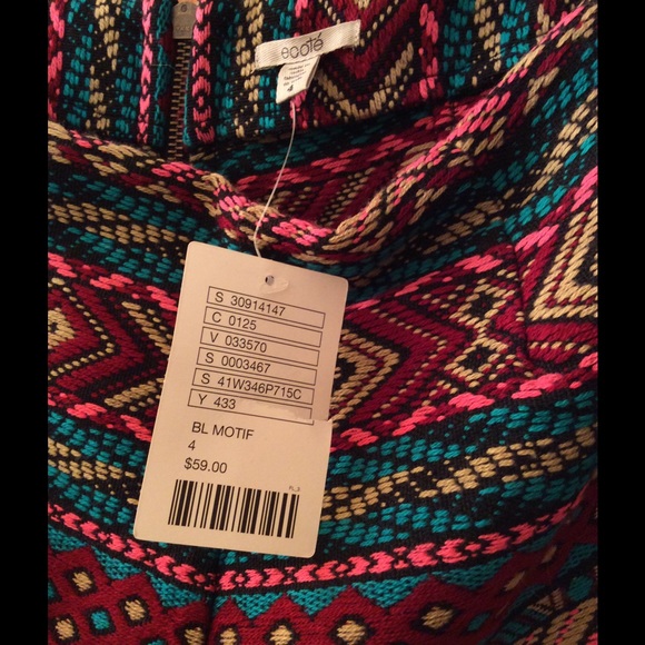 Pattern shorts - Picture 2 of 4