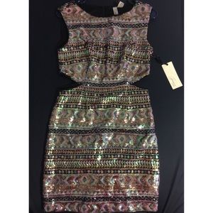 Forever 21 Exclusive Collection Dress.