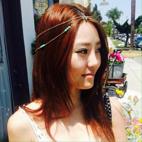 Bohemian💎Headband - Picture 2 of 2