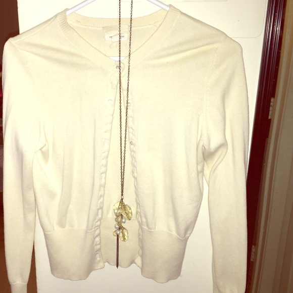 American Eagle Outfitters Sweaters - Vintage American Eagle button down sweater