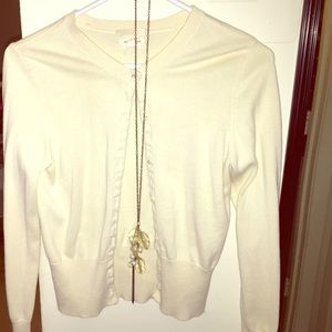 Vintage American Eagle button down sweater