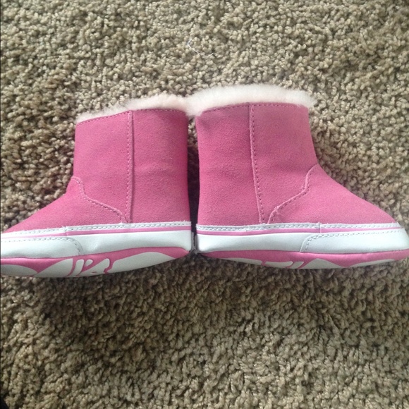 Vans baby boots