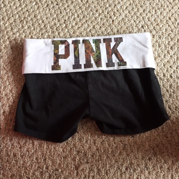 Victoria secret pink shorts