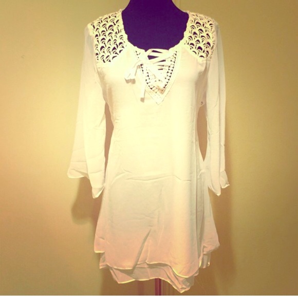 🚫SOLD🚫boho dress or tunic